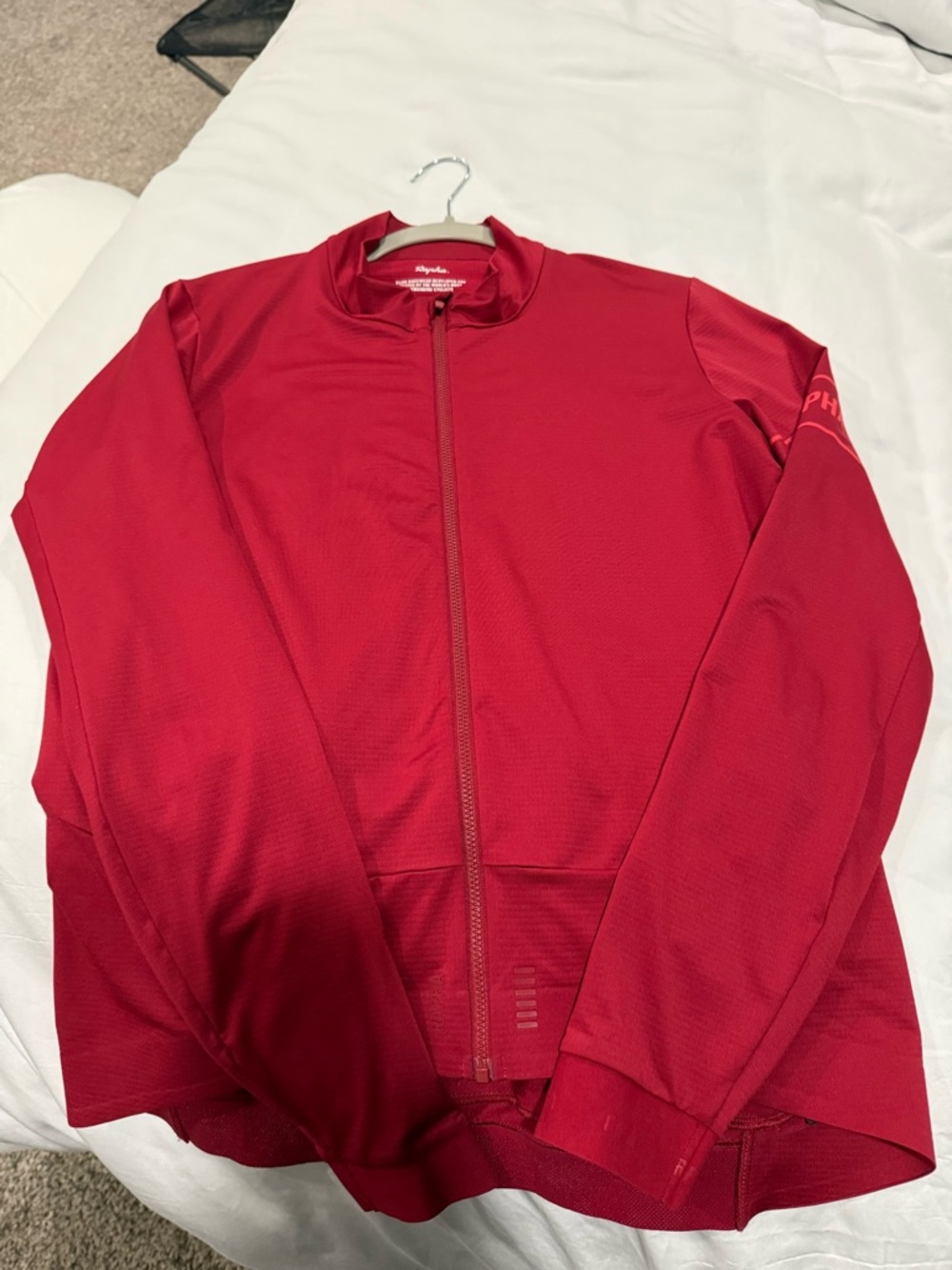 Rapha Pro Team Insulated L/S Jersey